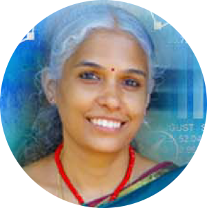 Shanthi B